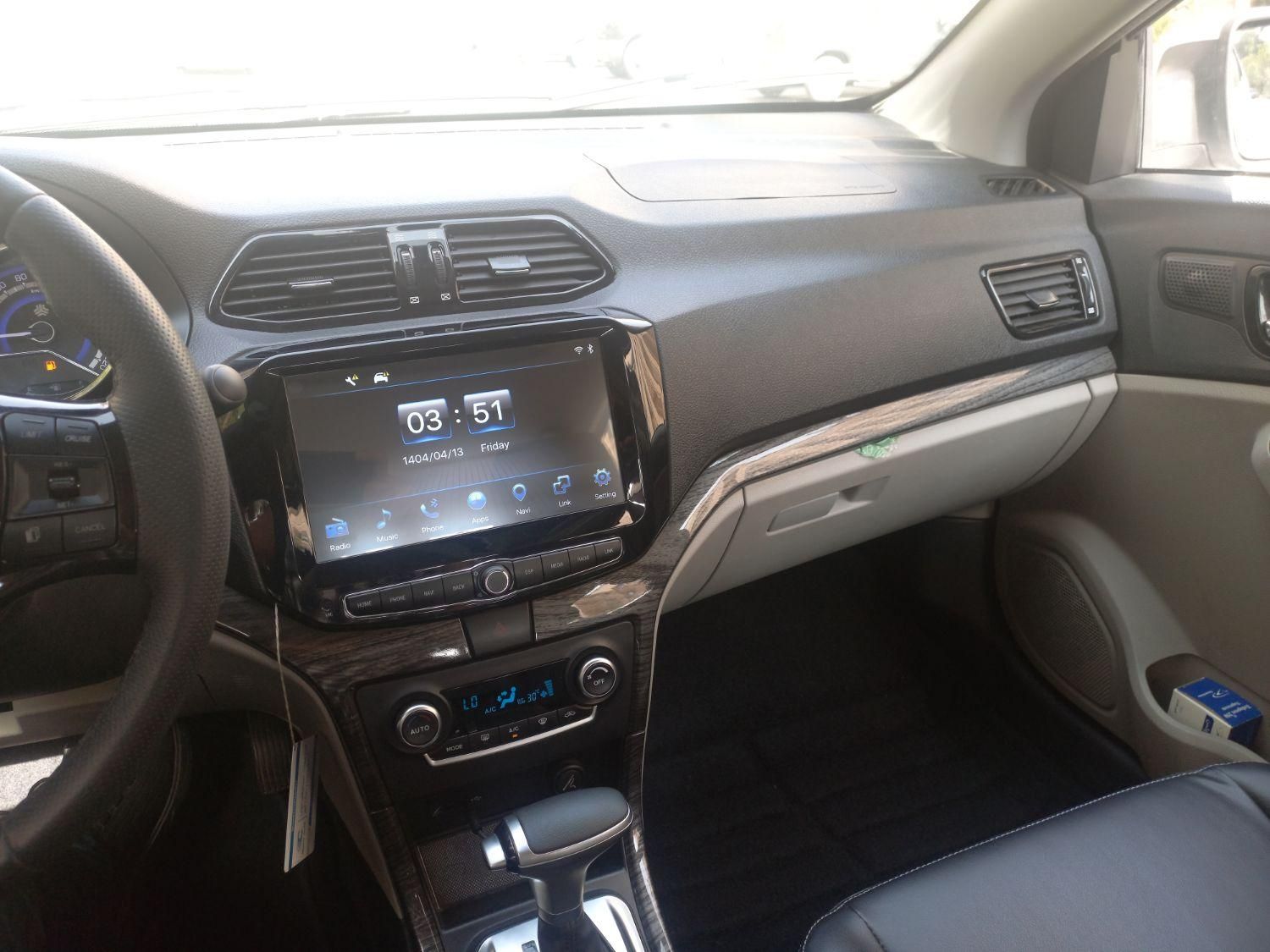 شاهین G اتوماتیک CVT - 1403