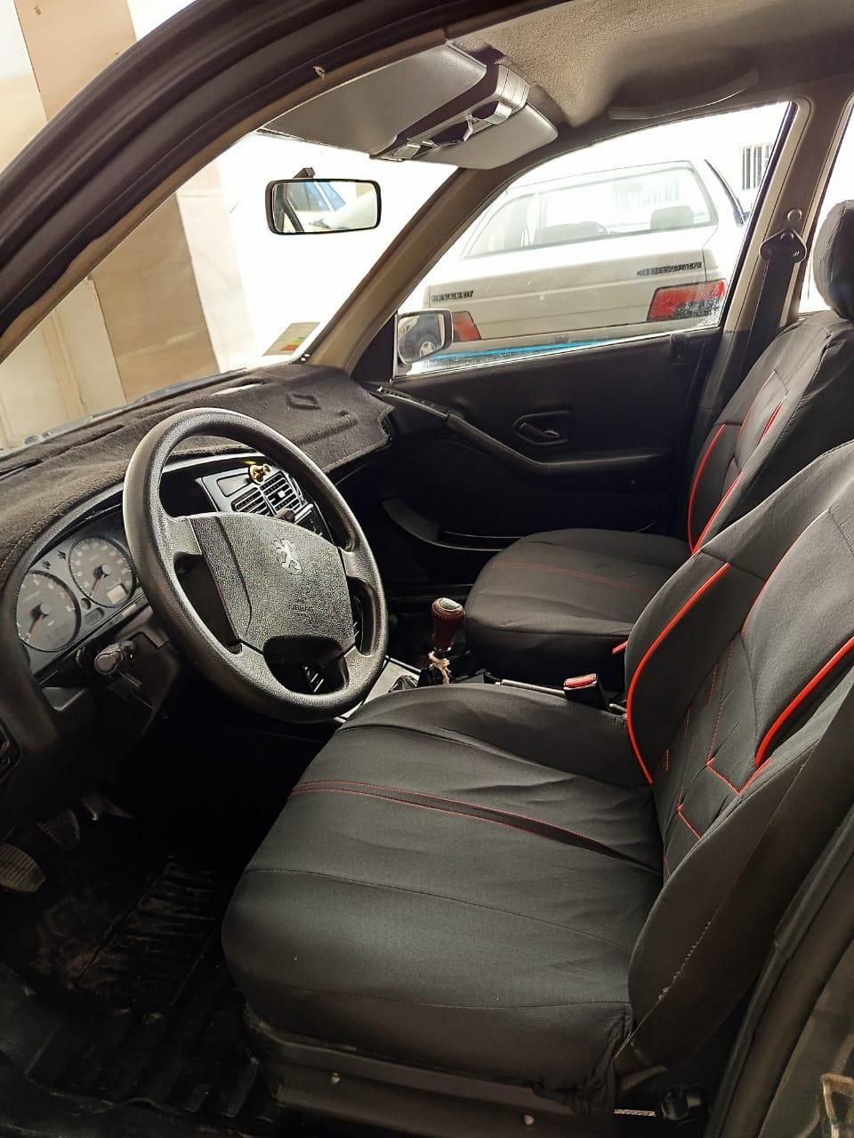پژو 405 GLX - دوگانه سوز - 1389