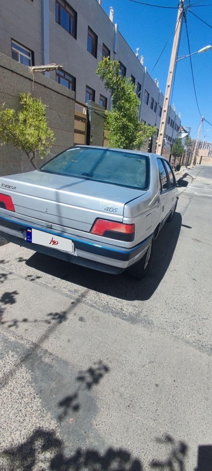 پژو 405 GLX - 1389