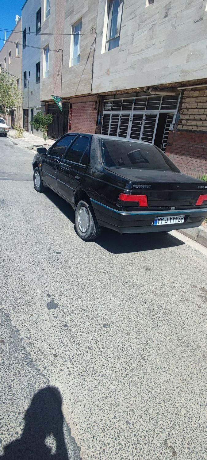 پژو 405 GLX - 1389