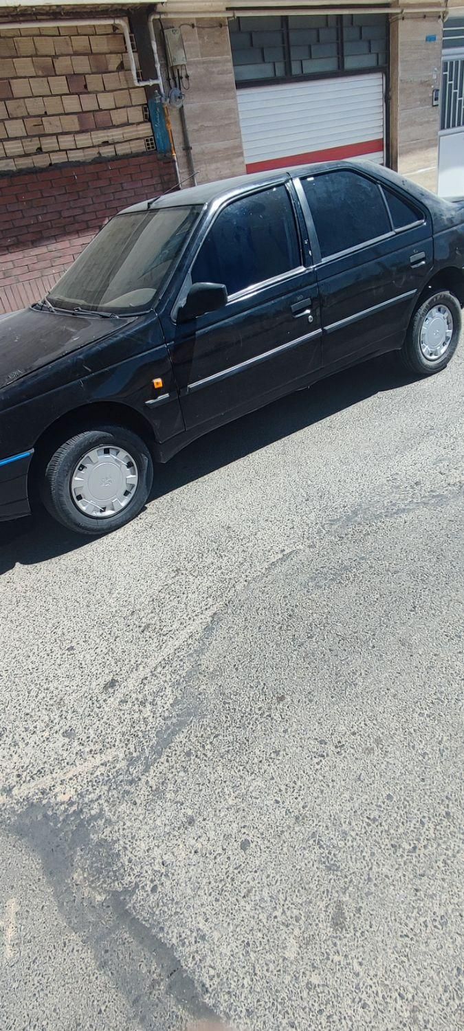 پژو 405 GLX - 1389