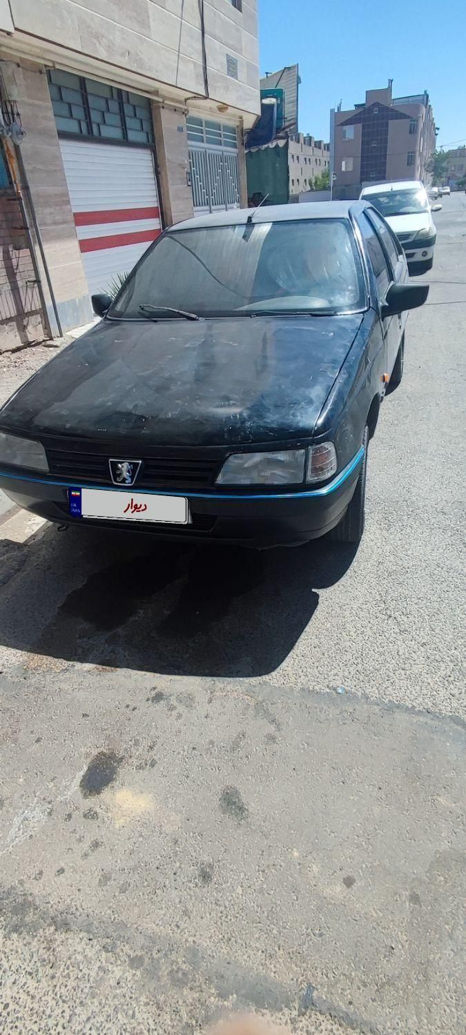 پژو 405 GLX - 1389