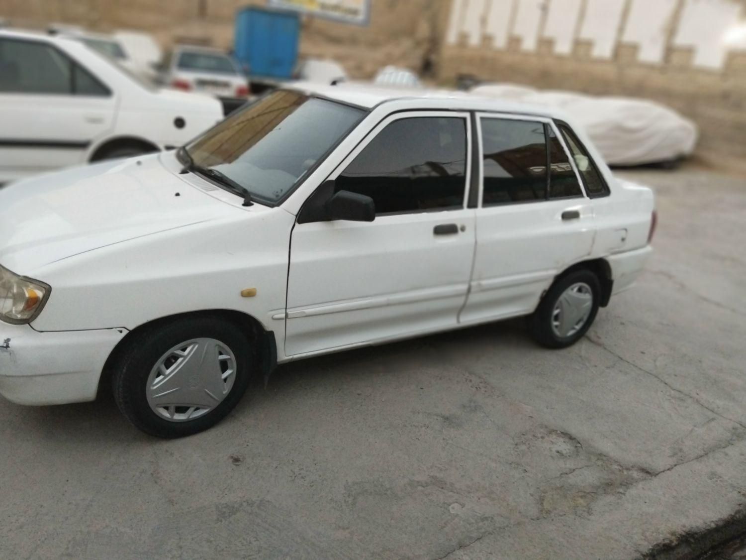 پراید 132 SX - 1390