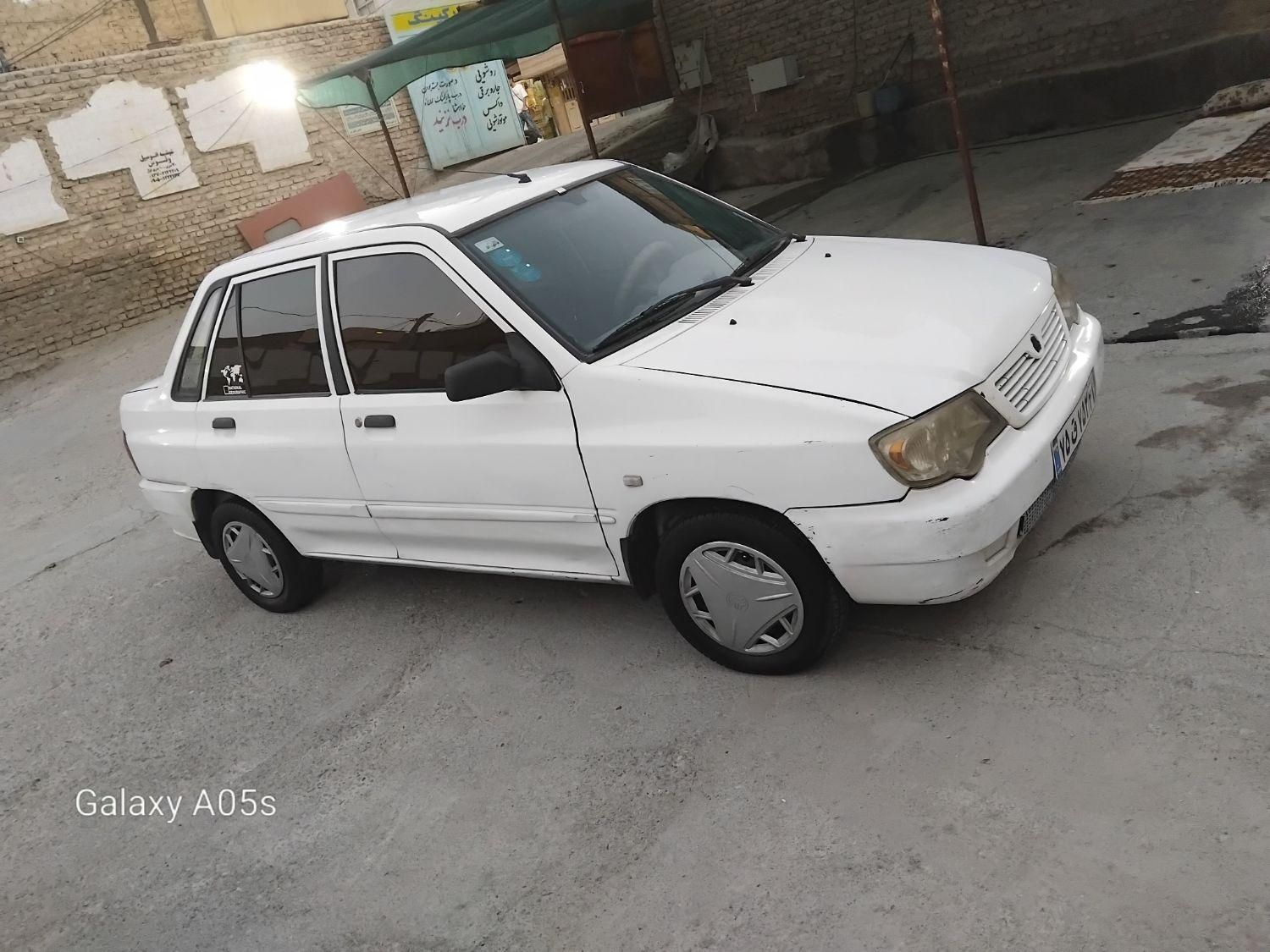 پراید 132 SX - 1390