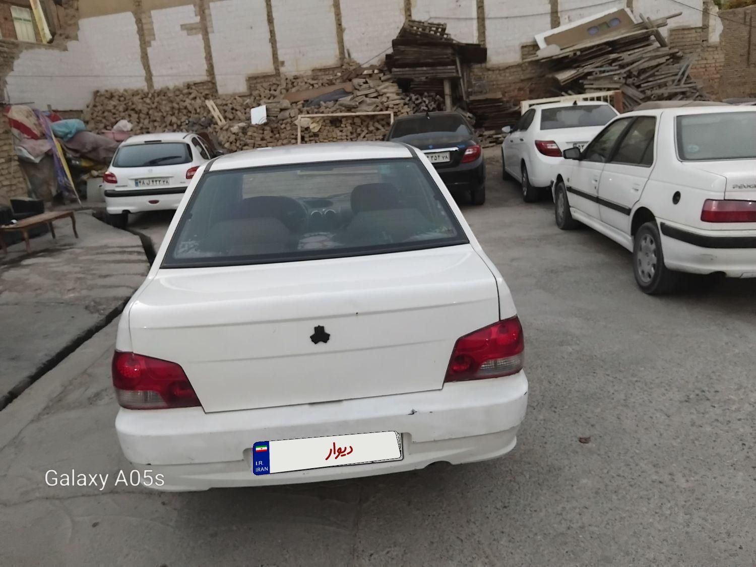 پراید 132 SX - 1390