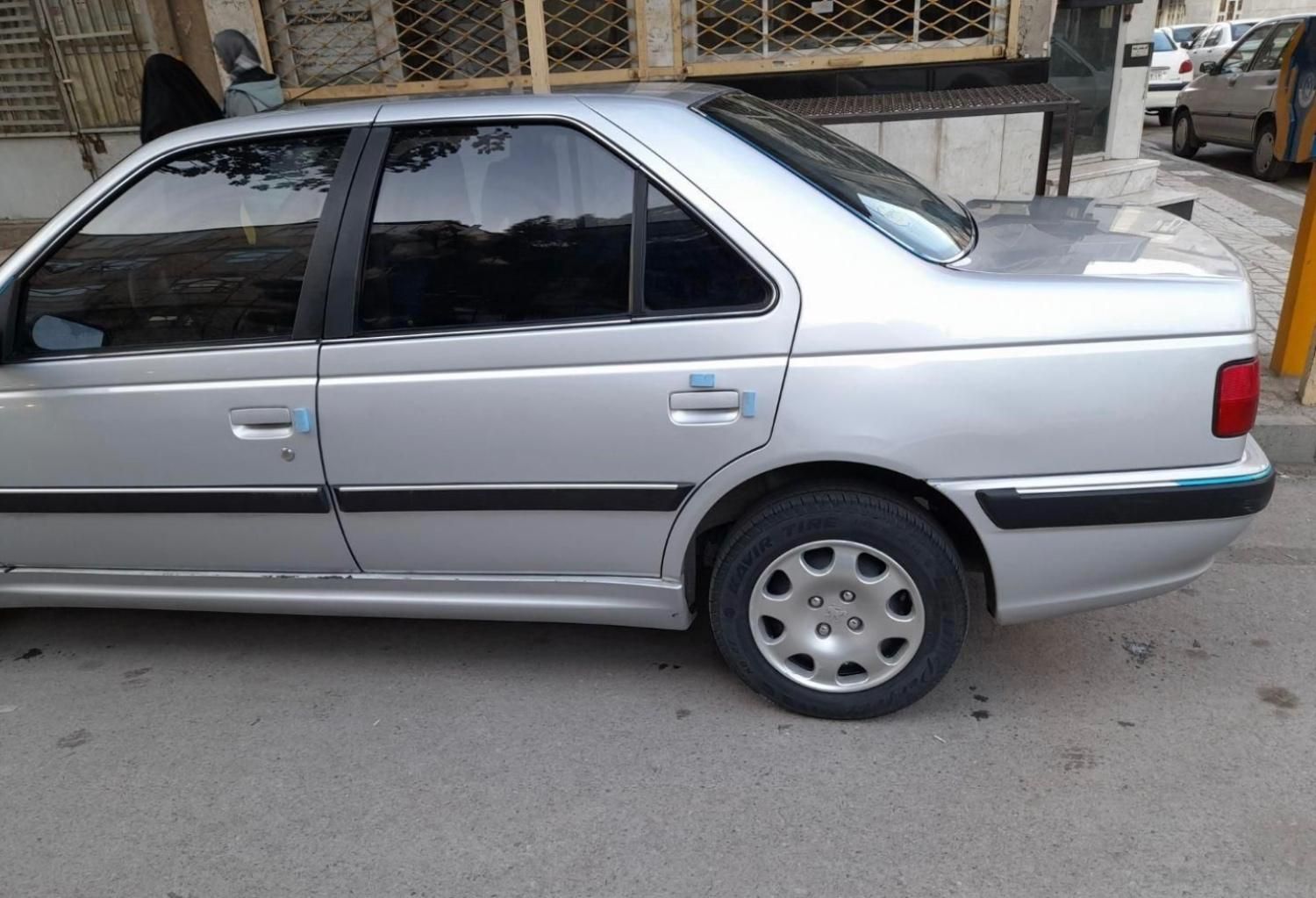 پژو پارس سال - 1400