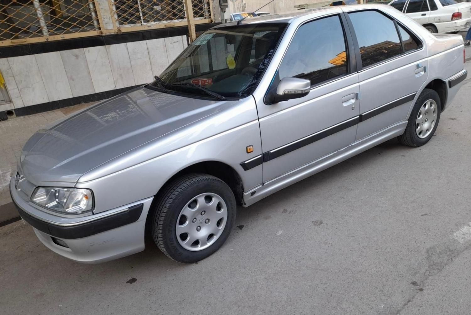 پژو پارس سال - 1400