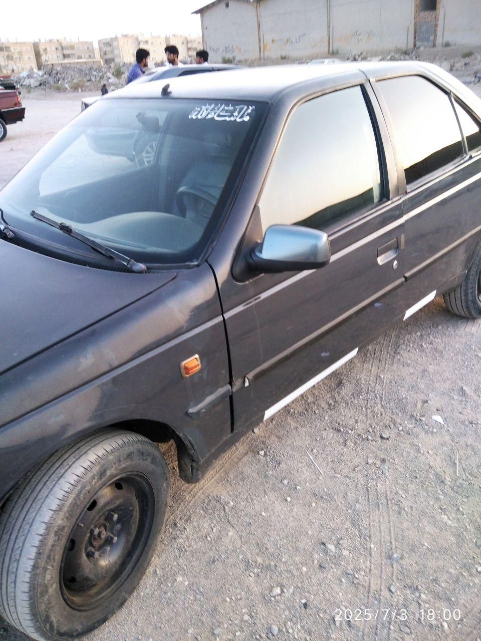 پژو 405 GL - 1373