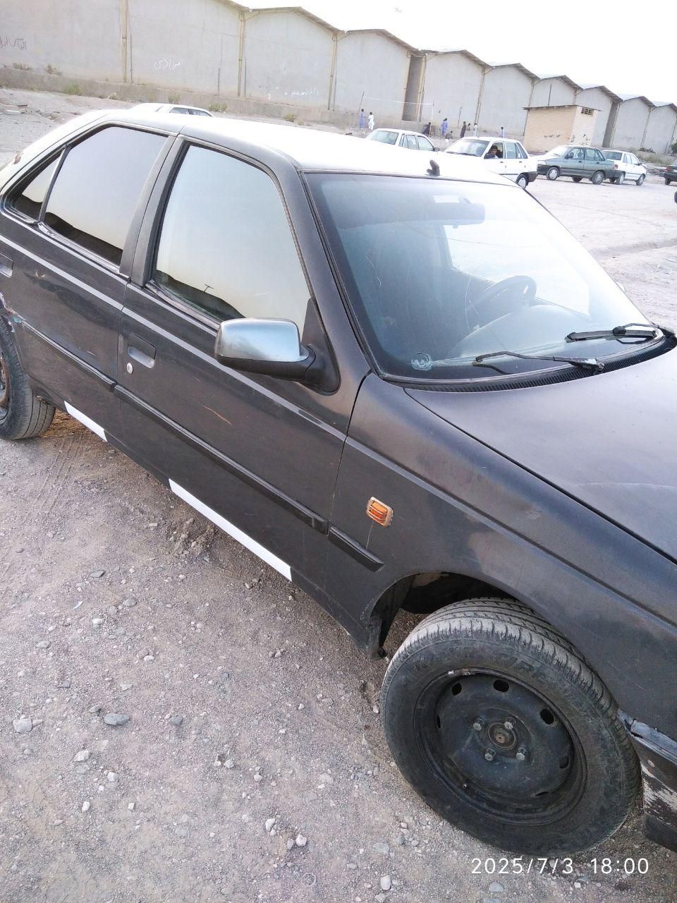 پژو 405 GL - 1373