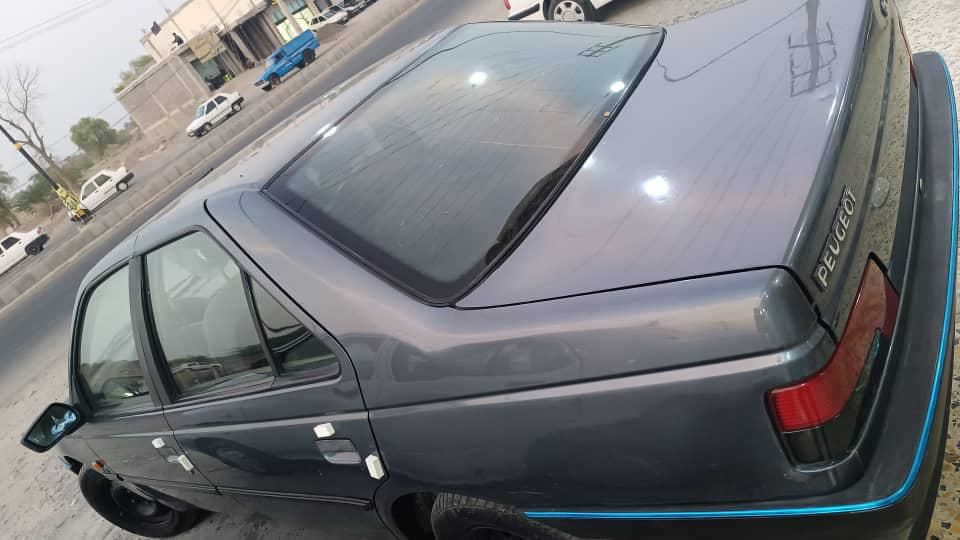 پژو 405 GLX - 1398
