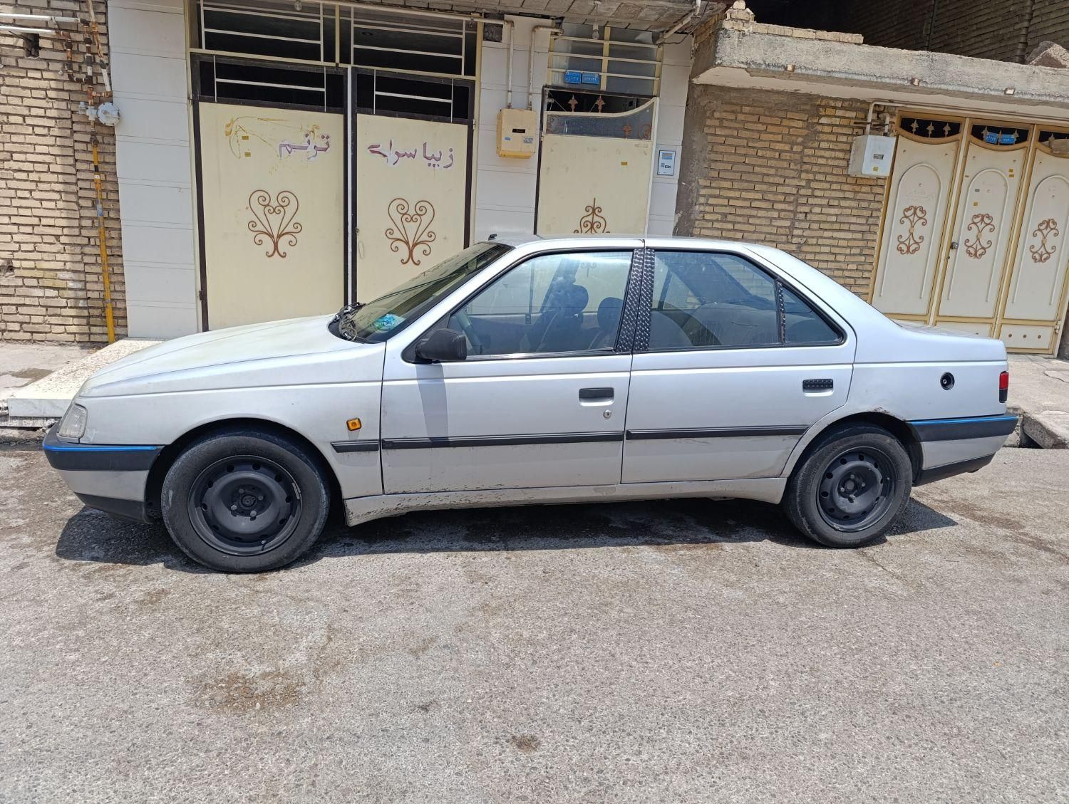 پژو 405 GLX - 1391