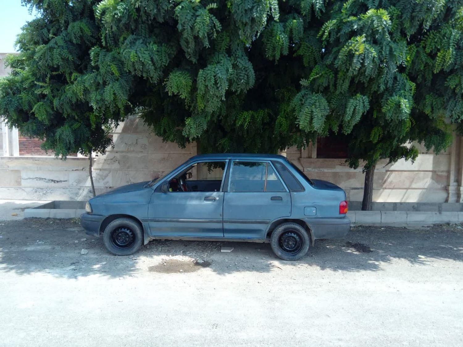 خودرو پراید، صبا آگهی ann_19345378