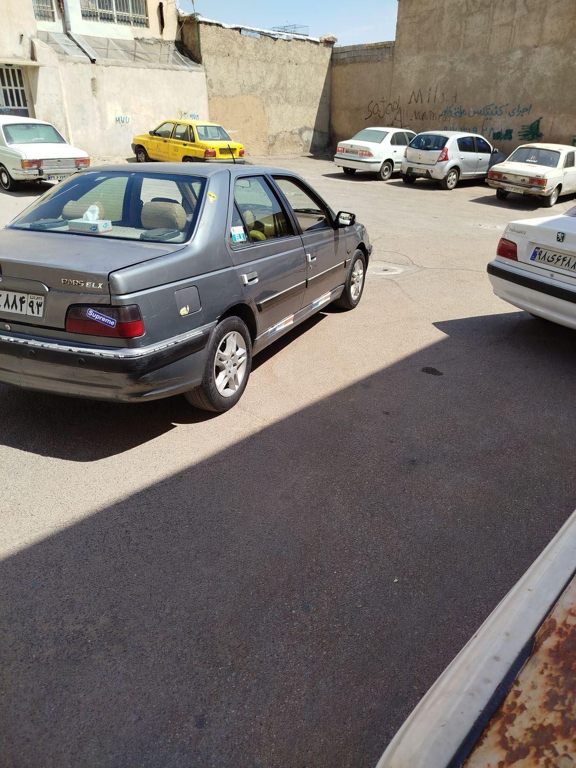 خودرو پژو، پارس آگهی ann_19345389