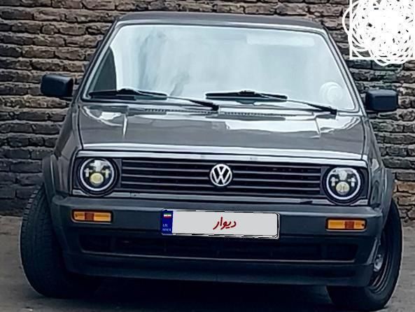فولکس گلف GTI - 1404