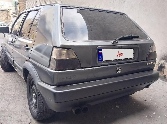 فولکس گلف GTI - 1404