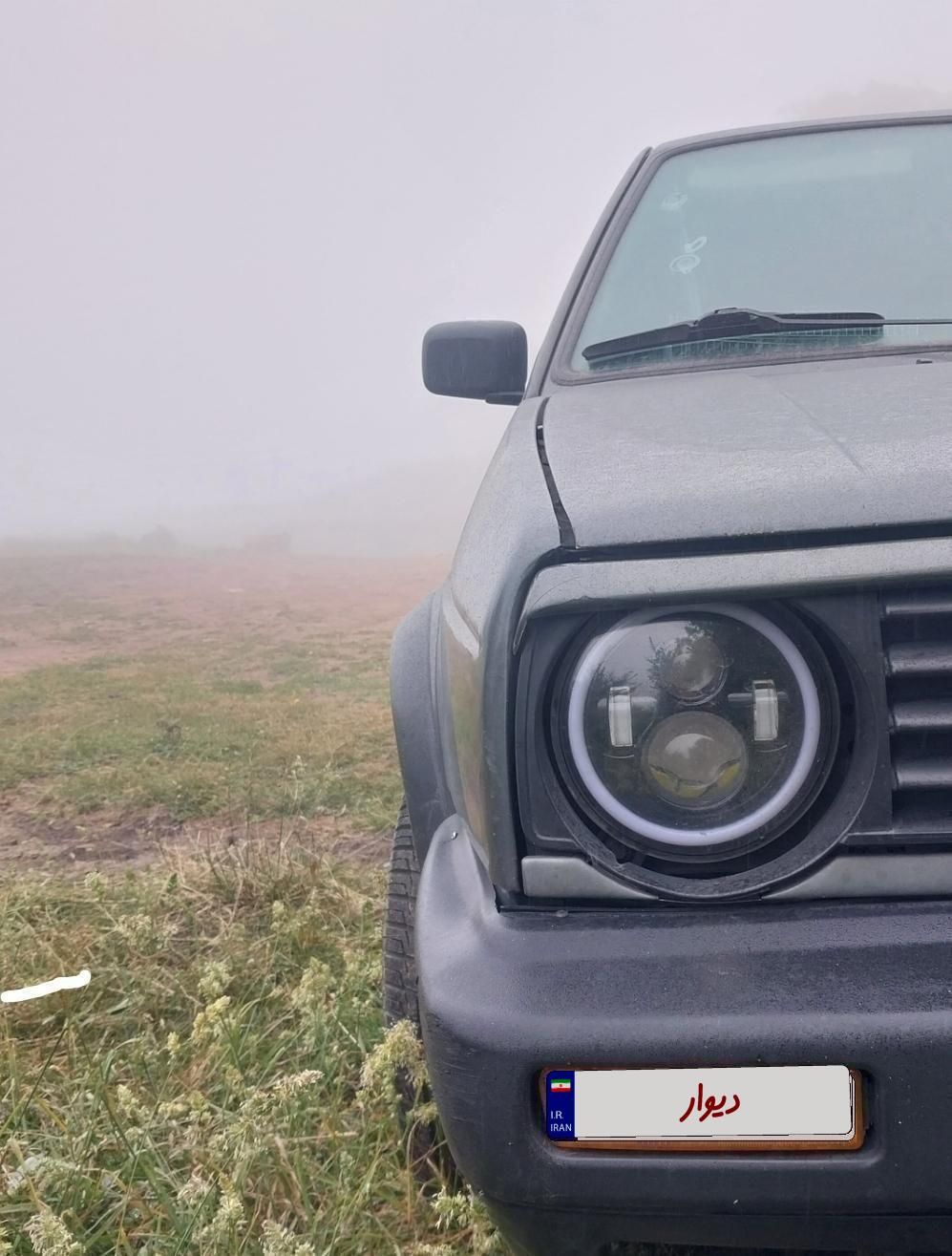 فولکس گلف GTI - 1404