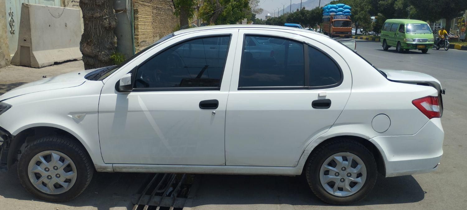 ساینا S دنده‌ای معمولی - 1400