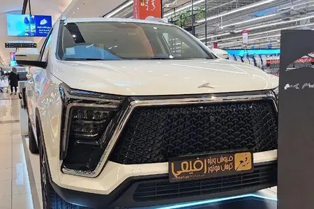 خودرو کی ام سی، X5 آگهی ann_19345421