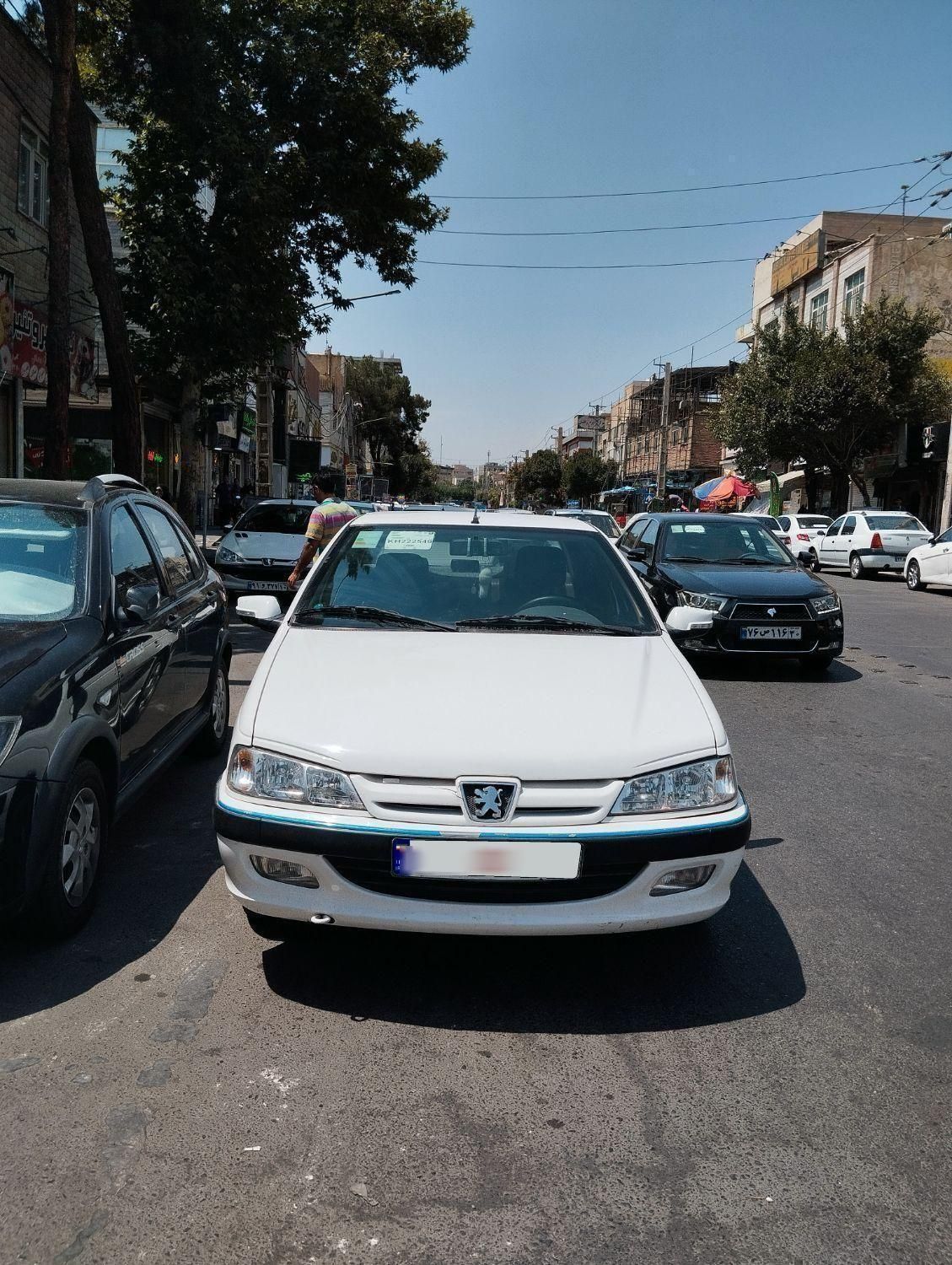 پژو پارس سال - 1398
