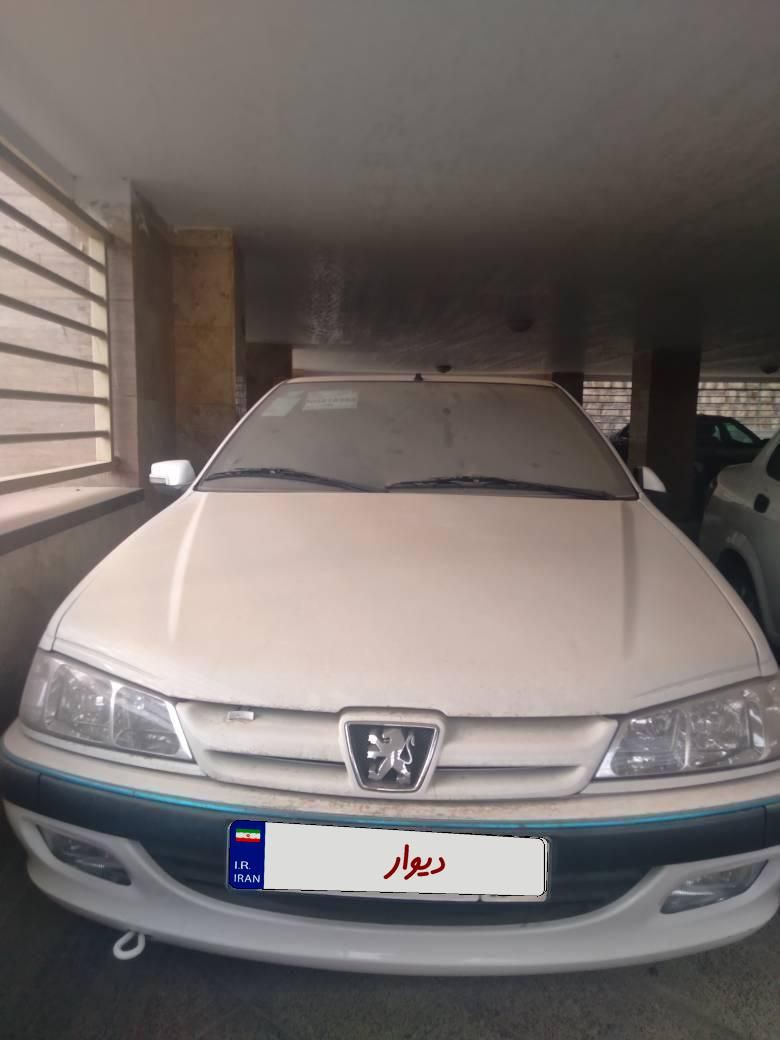 پژو پارس سال - 1401