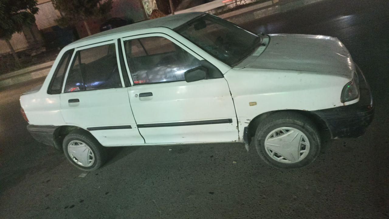 پراید صبا بنزینی - 1374
