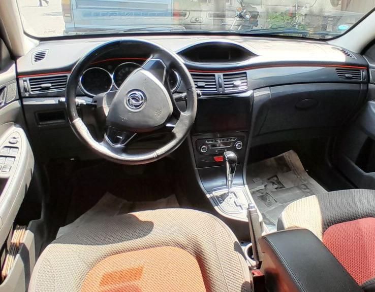 دانگ فنگ H30 کراس اتوماتیک - 1397