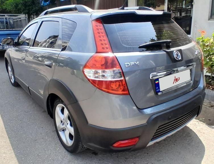 دانگ فنگ H30 کراس اتوماتیک - 1397