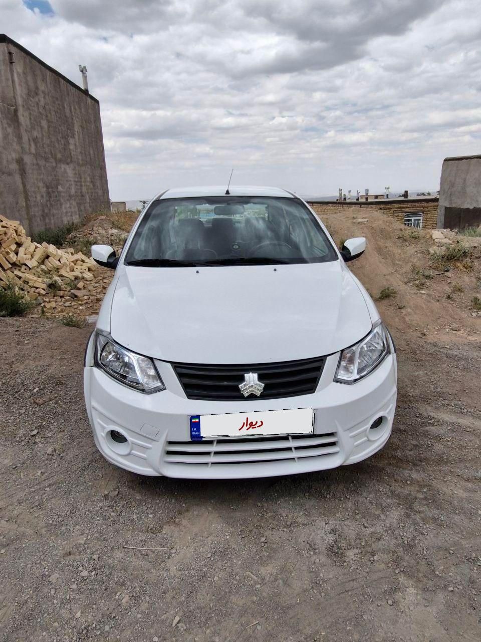 خودرو ساینا، EX آگهی ann_19345455