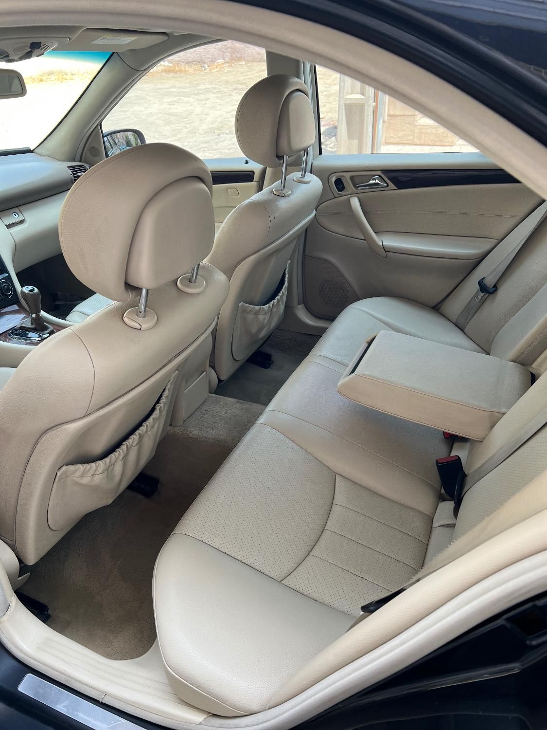 بنز C 230 - 2006