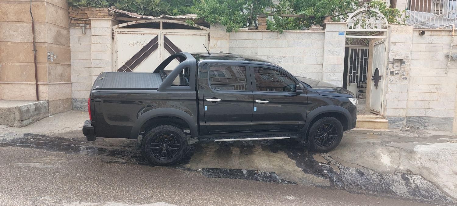 خودرو کی ام سی، T8 آگهی ann_19345463
