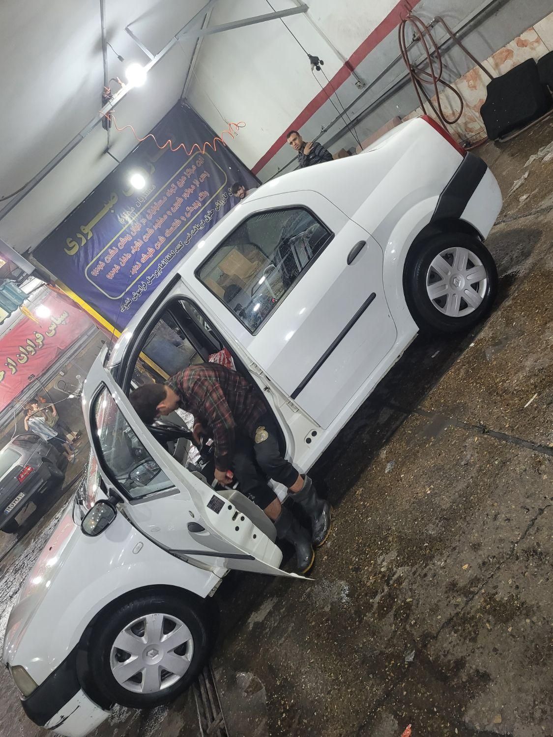 رنو تندر 90 E1 - 1387