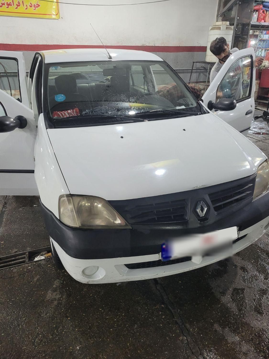 خودرو رنو، تندر 90 آگهی ann_19345469