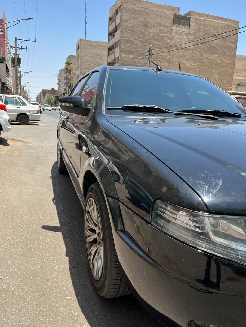 سمند سورن پلاس EF7 بنزینی - 1401