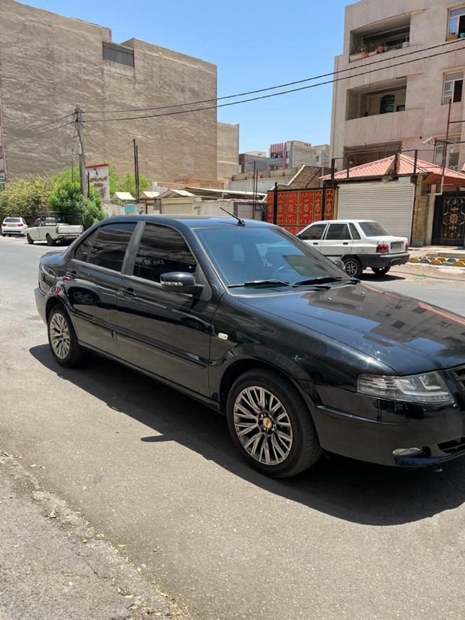 سمند سورن پلاس EF7 بنزینی - 1401