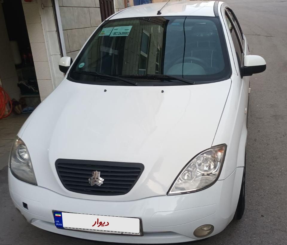 تیبا 2 EX رینگ آلومینیومی - 1398