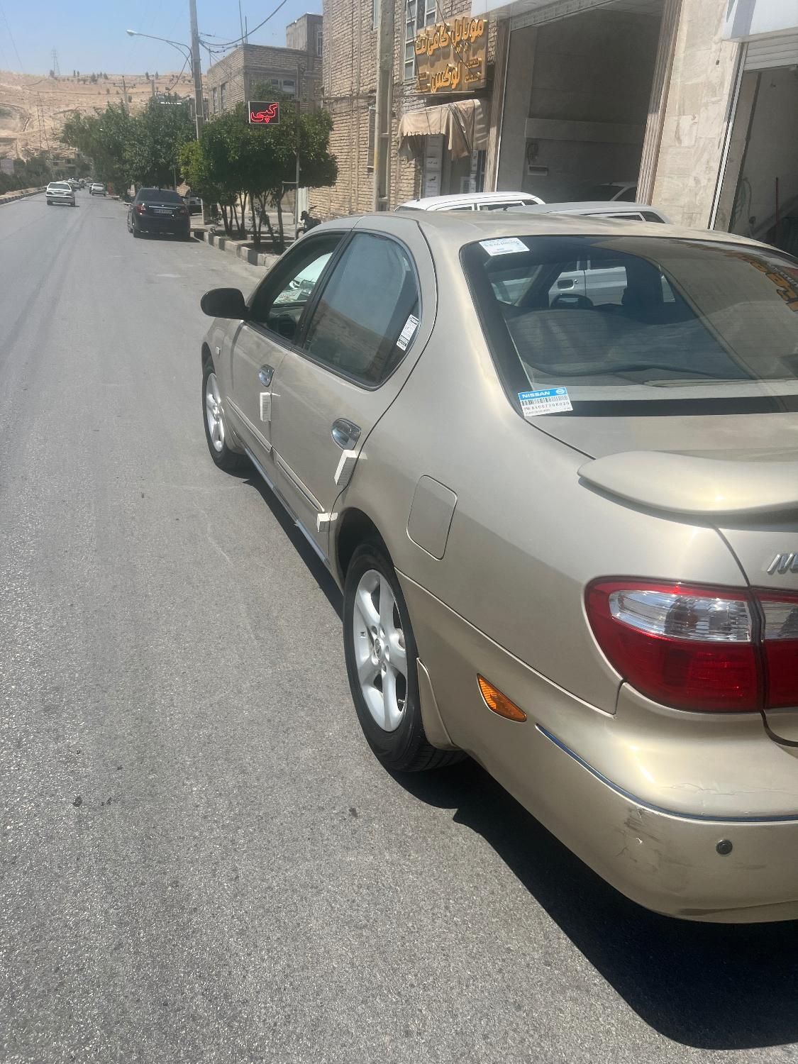 نیسان ماکسیما اتوماتیک - 2007