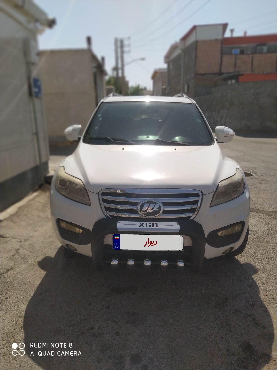 لیفان X60 دنده‌ای - 1394