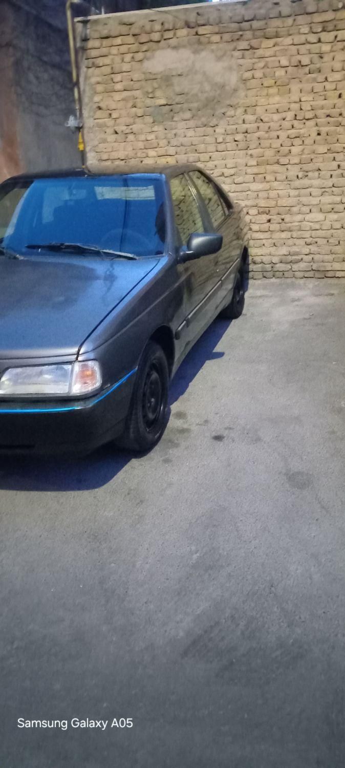 پژو 405 GLX - 1382