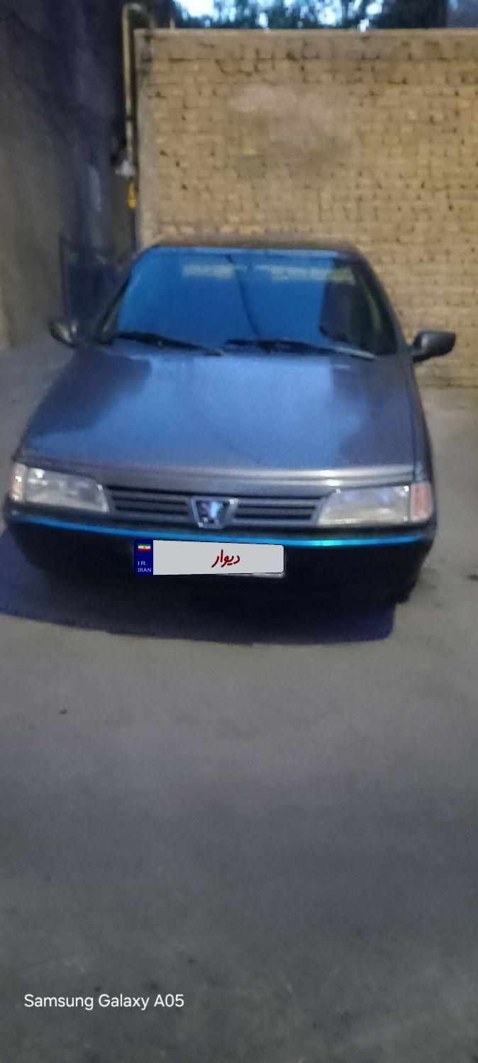پژو 405 GLX - 1382