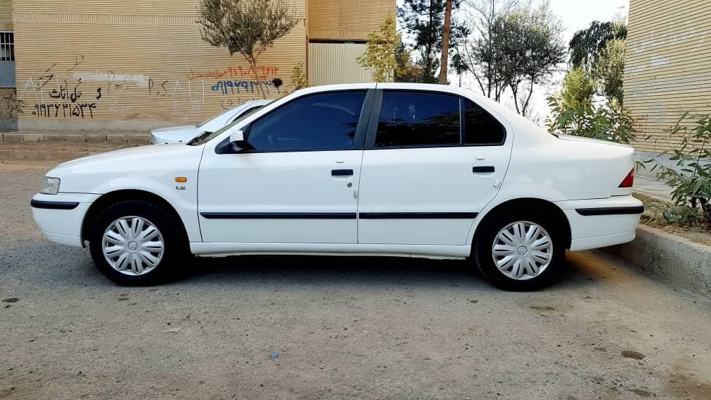 سمند LX XU7 - 1396
