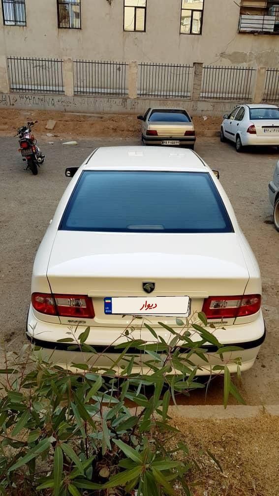 سمند LX XU7 - 1396