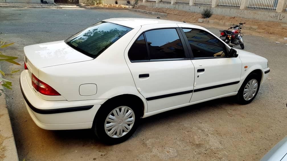سمند LX XU7 - 1396