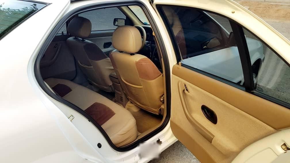 سمند LX XU7 - 1396