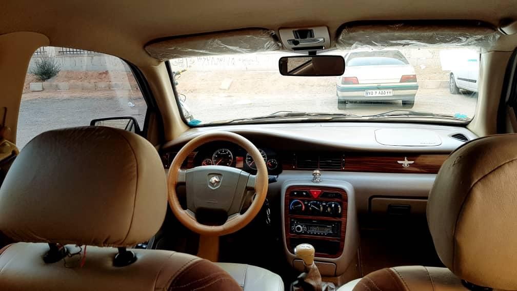 سمند LX XU7 - 1396