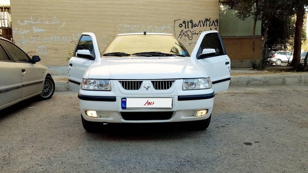 خودرو سمند، LX آگهی ann_19345488
