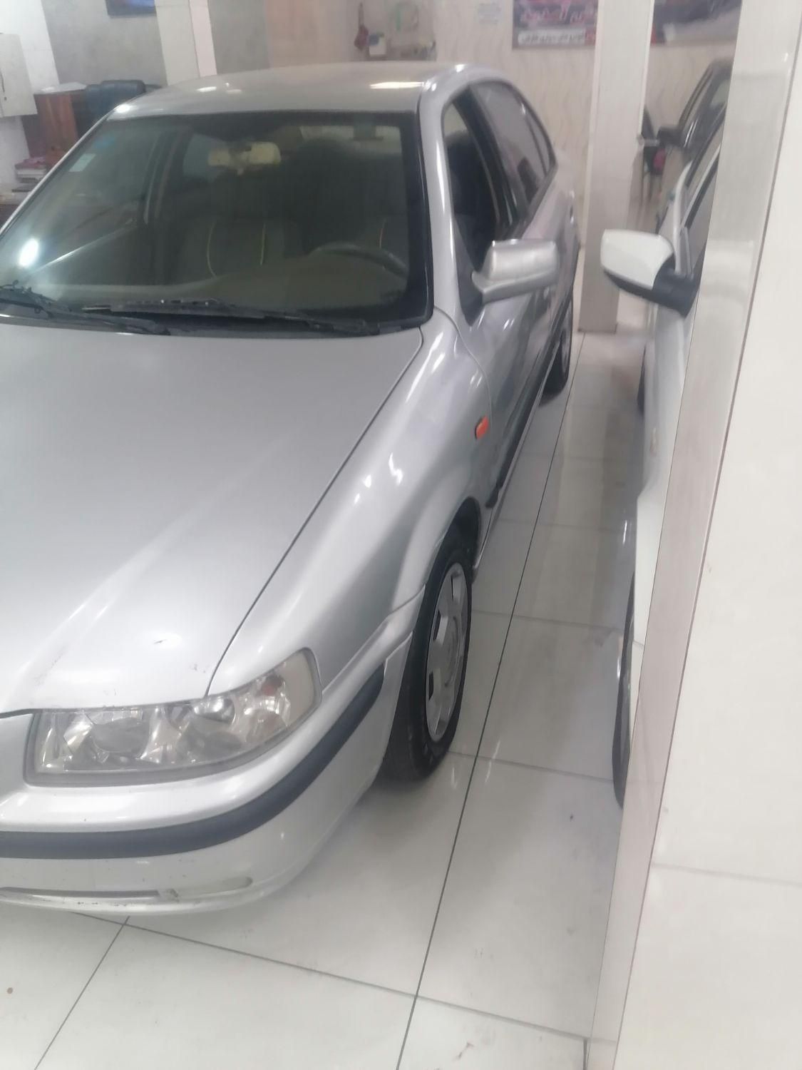سمند LX XU7 - 1384