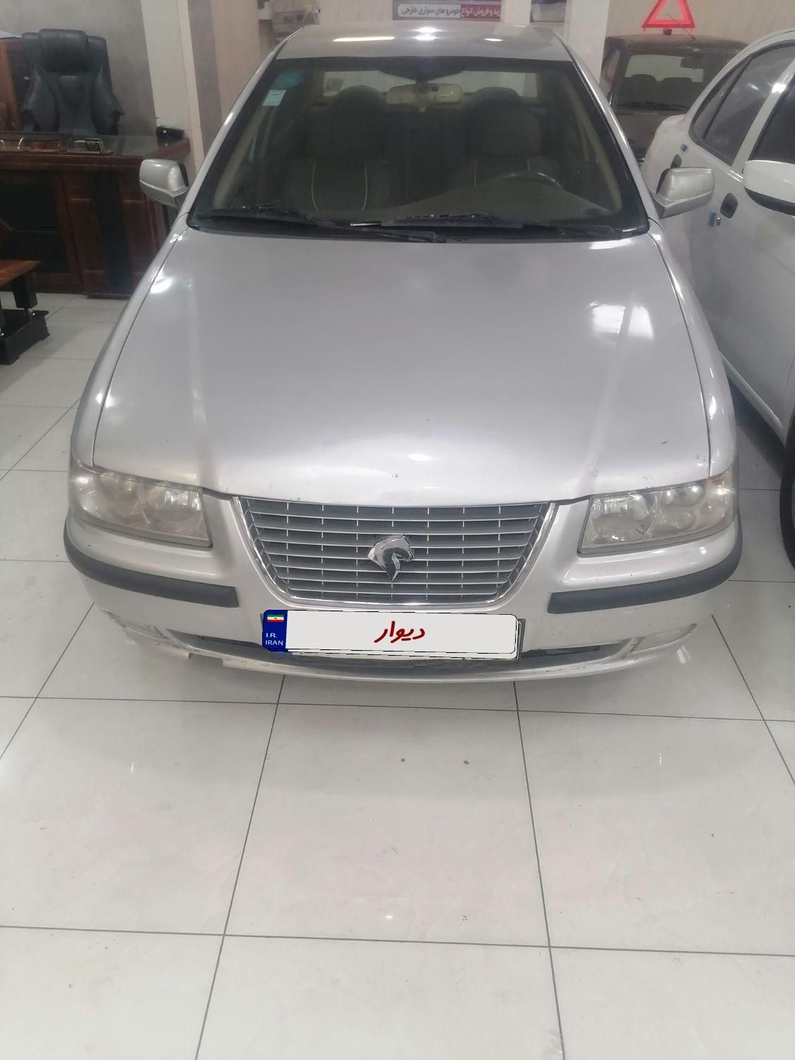 خودرو سمند، LX آگهی ann_19345489