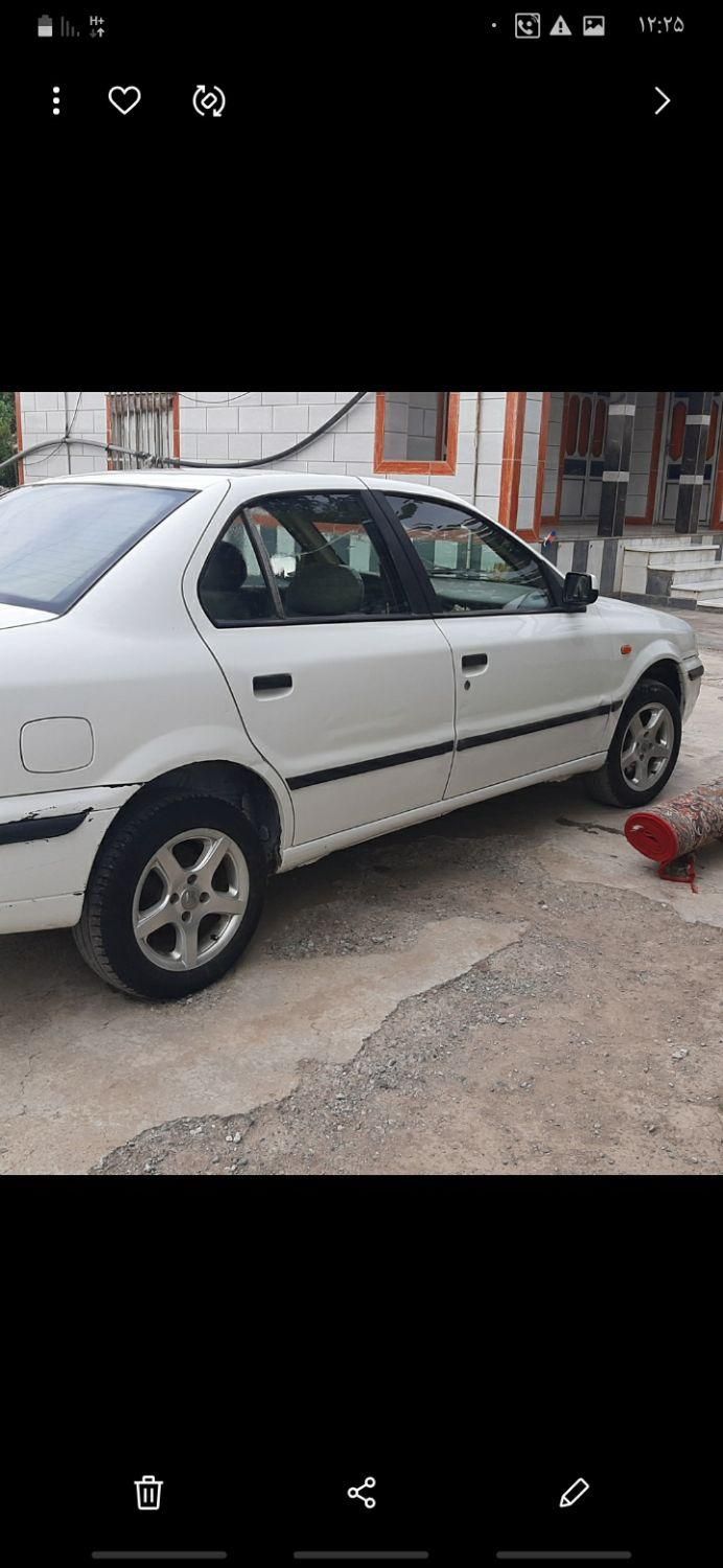 سمند LX XU7 - 1389