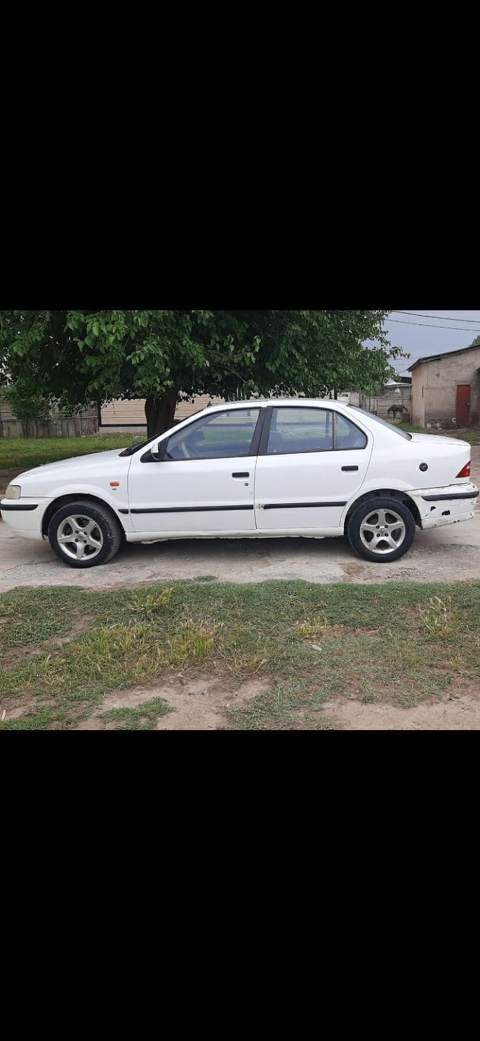 سمند LX XU7 - 1389