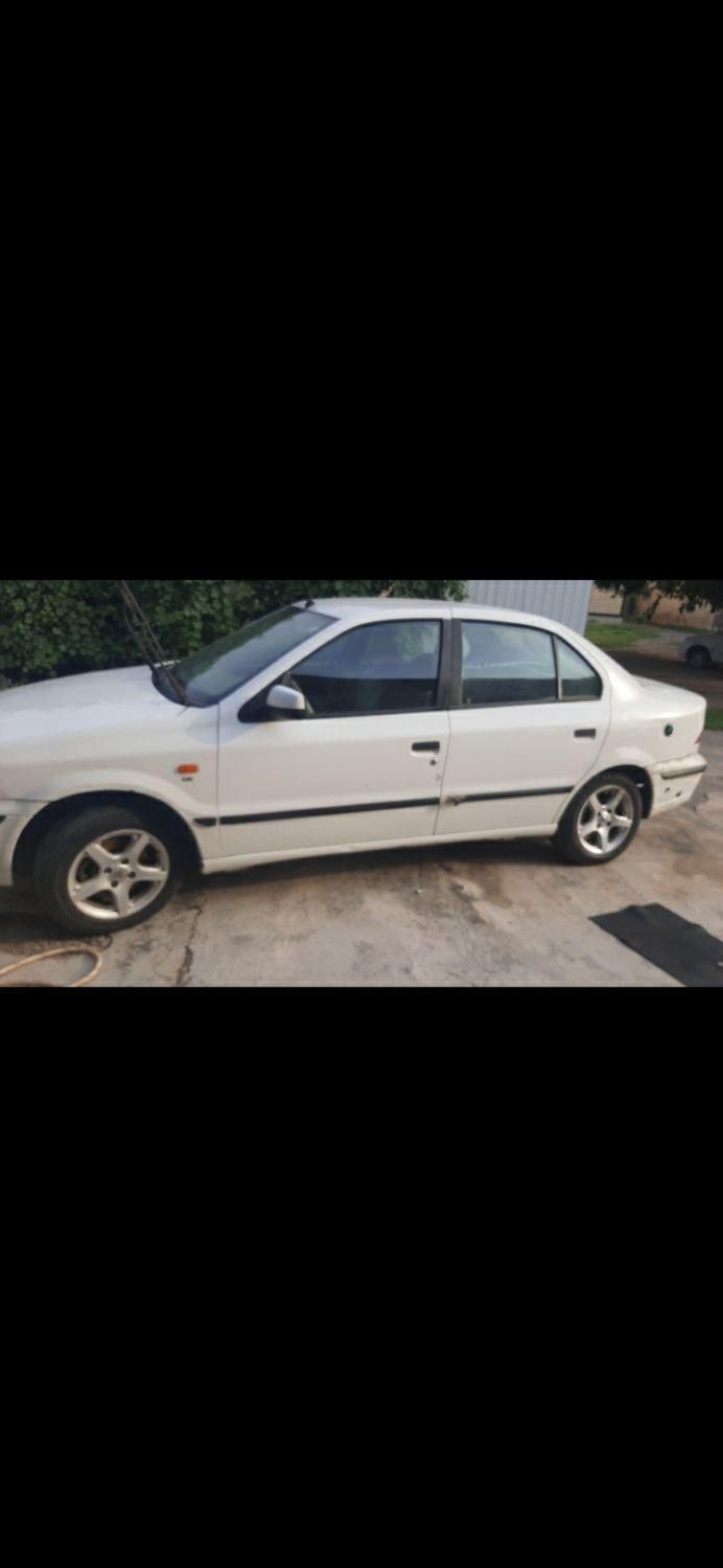 سمند LX XU7 - 1389
